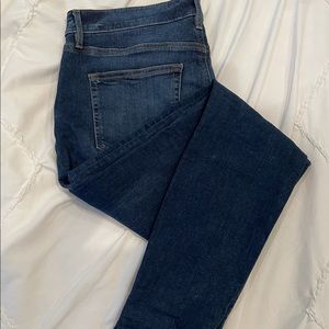 Loft Modern Skinny Crop
